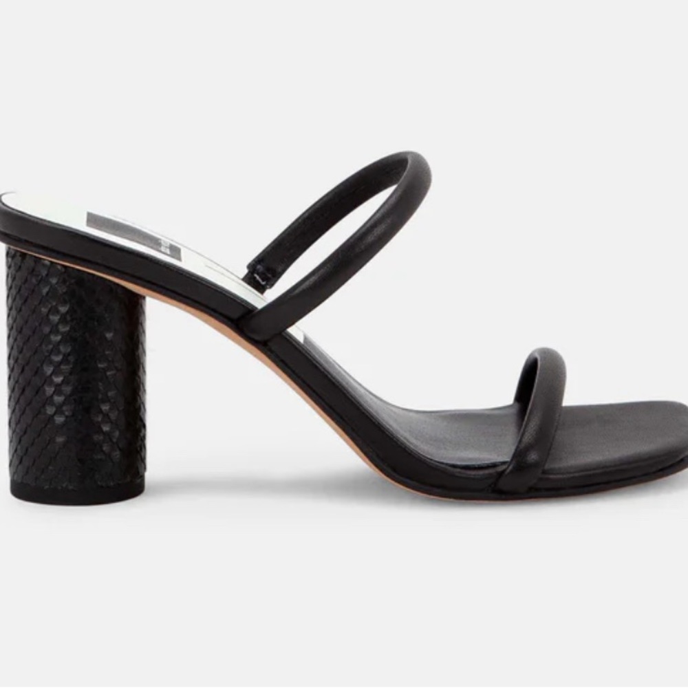 Dolce Vita Onyx Heel Size 10